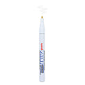 uni Paint Permanent Marker, Fine Bullet Tip, White (63713)