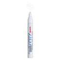 uni Paint Permanent Marker, Medium Bullet Tip, White (63613)