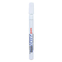 uni Paint Permanent Marker, Fine Bullet Tip, White (63713)