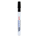 uni Paint Permanent Marker, Fine Bullet Tip, Black (63701)