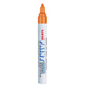 uni Paint Permanent Marker, Medium Bullet Tip, Orange (63607)