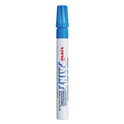 uni Paint Permanent Marker, Medium Bullet Tip, Blue (63603)