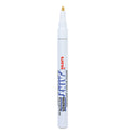 uni Paint Permanent Marker, Fine Bullet Tip, White (63713)