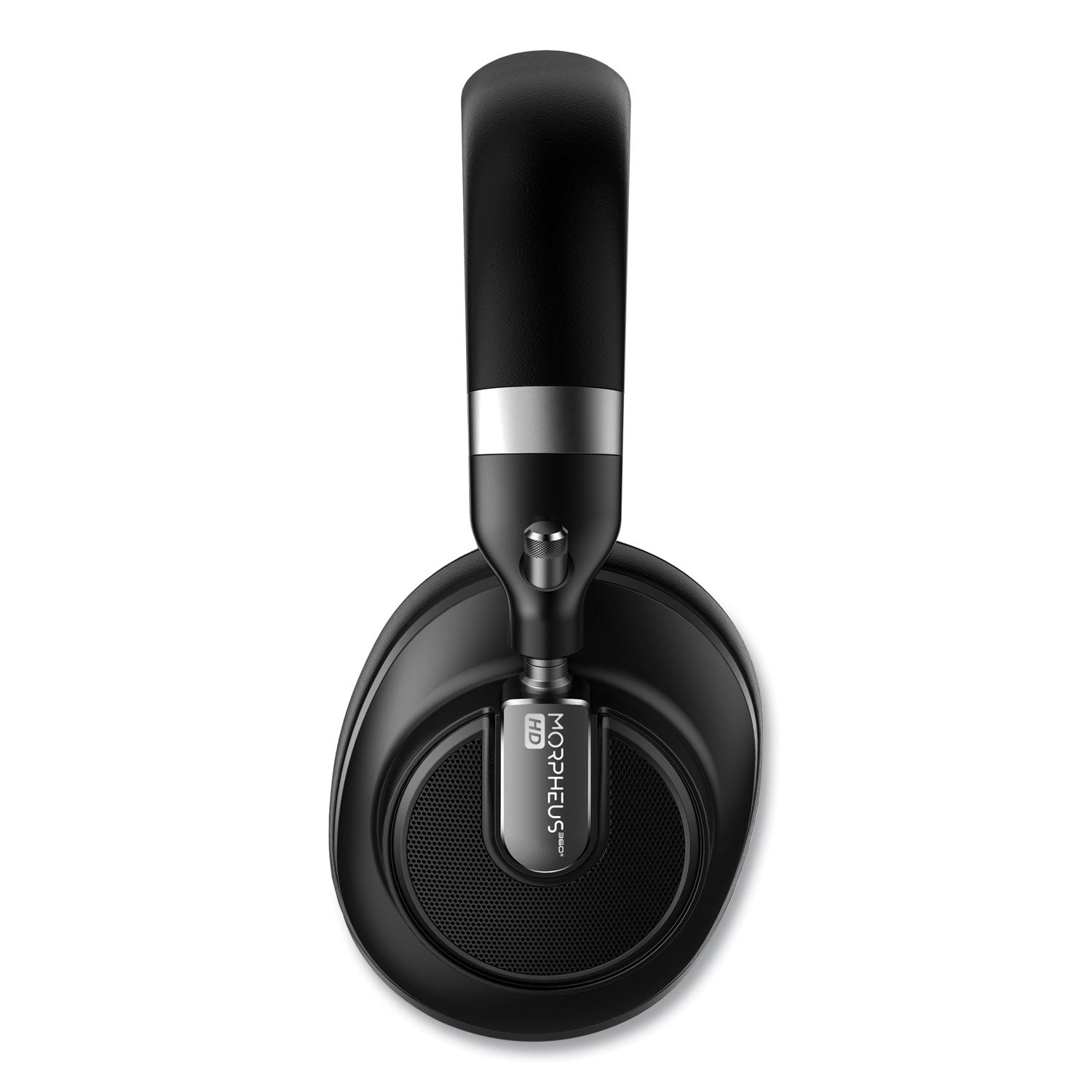 Morpheus 360 Verve HD 360 Hybrid ANC Wireless Over-Ear Headphones, Black/Platinum (HP9750HD)