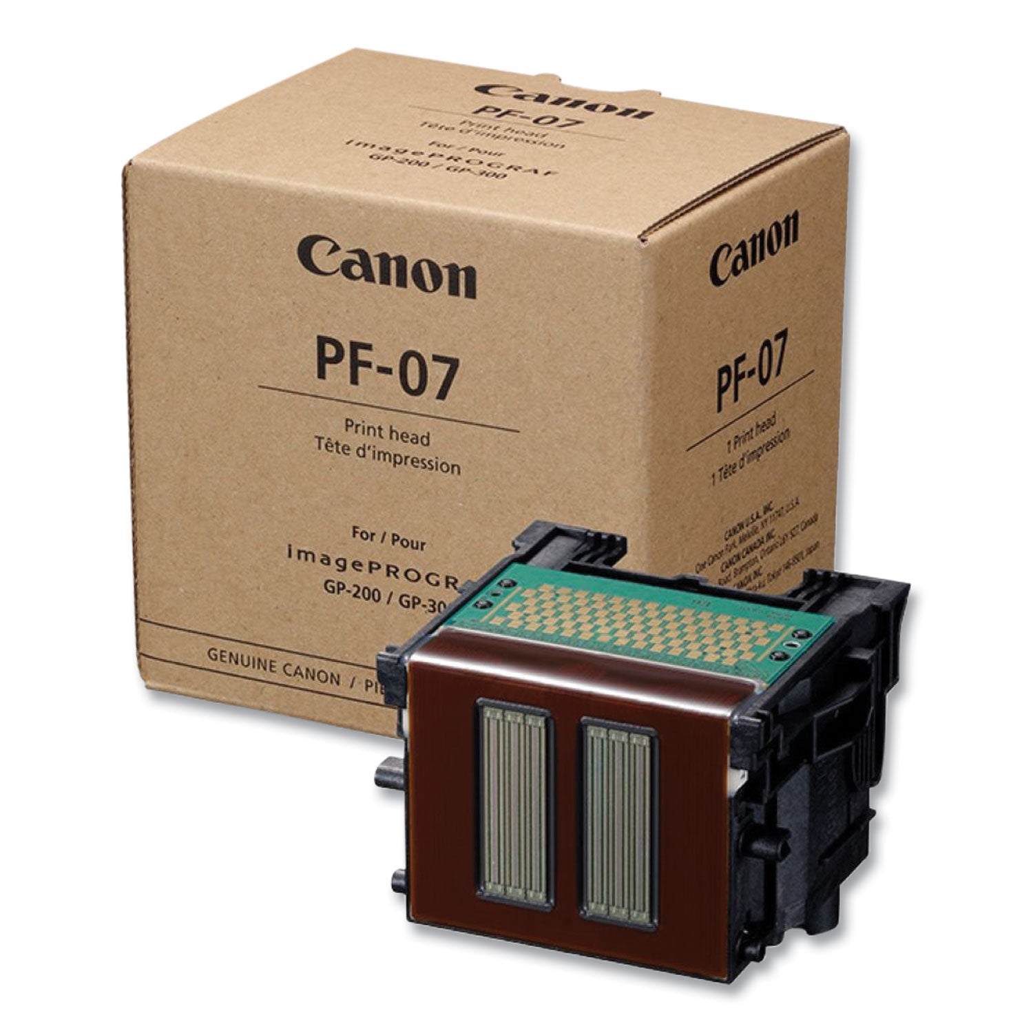 Canon 5230C003AA (PF-07) Printhead