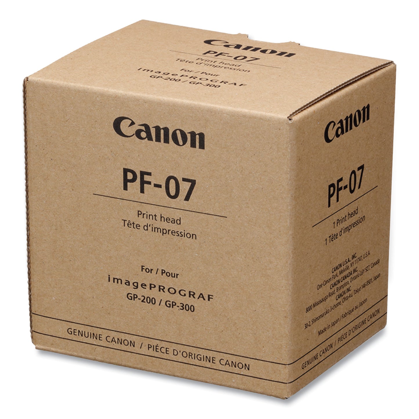 Canon 5230C003AA (PF-07) Printhead