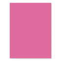 Prang SunWorks Construction Paper, 50 lb Text Weight, 9 x 12, Hot Pink, 50/Pack (9103)