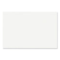 Prang SunWorks Construction Paper, 50 lb Text Weight, 12 x 18, White, 50/Pack (9207)