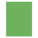 Prang SunWorks Construction Paper, 50 lb Text Weight, 9 x 12, Bright Green, 50/Pack (9603)