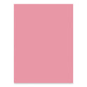 Prang SunWorks Construction Paper, 50 lb Text Weight, 9 x 12, Pink, 50/Pack (7003)