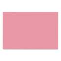 Prang SunWorks Construction Paper, 50 lb Text Weight, 12 x 18, Pink, 50/Pack (7007)