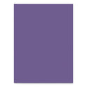 Prang SunWorks Construction Paper, 50 lb Text Weight, 9 x 12, Violet, 50/Pack (7203)
