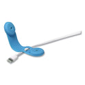 Dotz Magnetic Flex Strap, Cyan (22203)