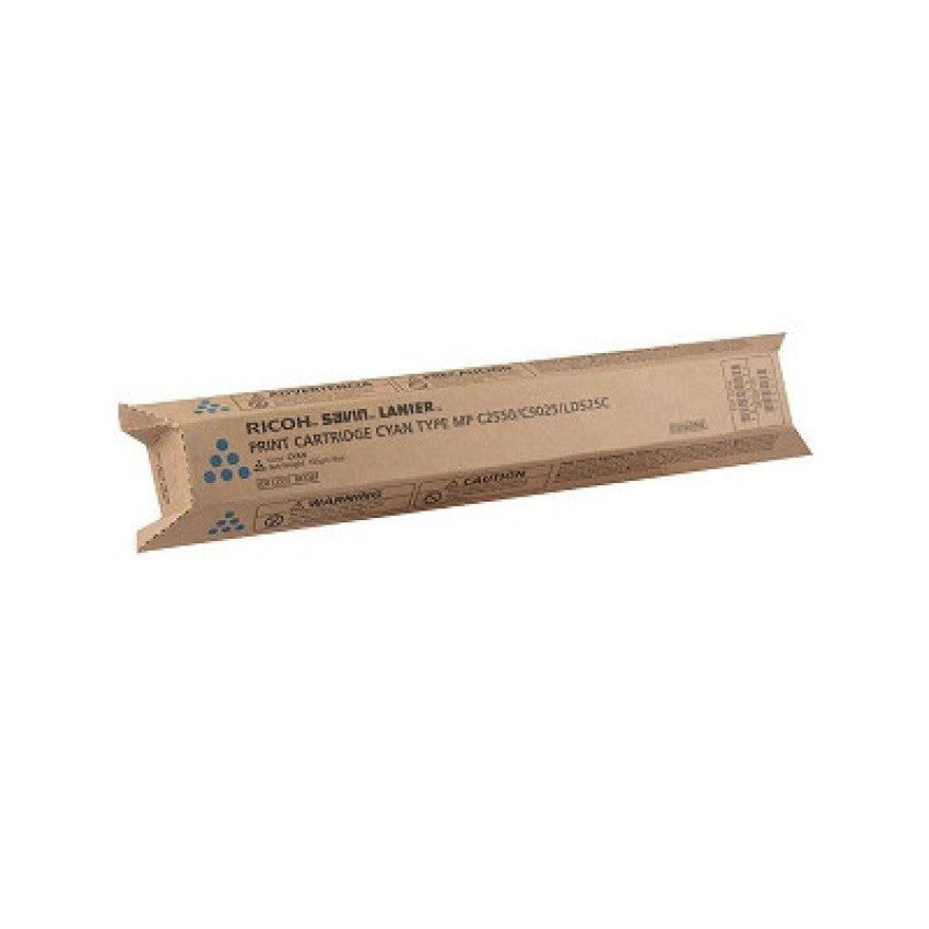 Ricoh 841281 Cyan Toner Cartridge
