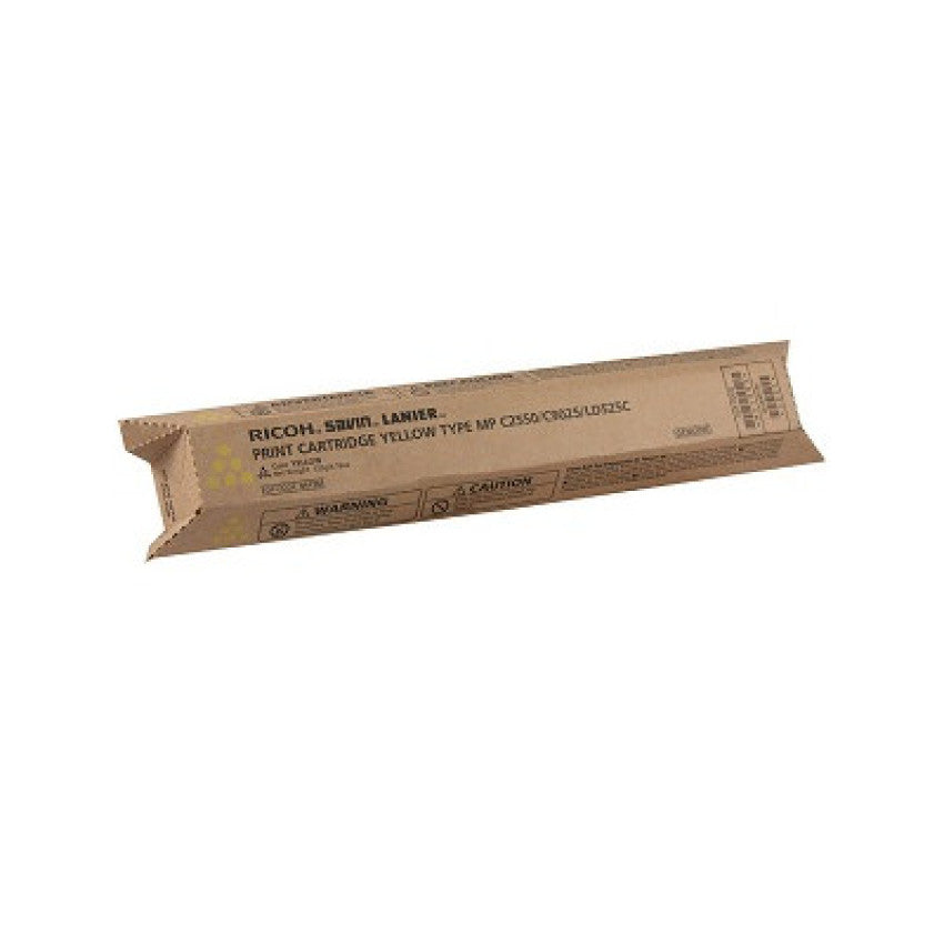 Ricoh 841283 Yellow Toner Cartridge