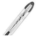 uni-ball Refill for Vision Elite Roller Ball Pens, Bold Conical Tip, Black Ink, 2/Pack (61233PP)