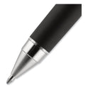 uni-ball 207 Impact RT Gel Retractable Pen Refills, Bold 1 mm Conical Tip, Black Ink, 2/Pack (65873PP)
