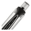 uni-ball 207 Impact RT Gel Retractable Pen Refills, Bold 1 mm Conical Tip, Black Ink, 2/Pack (65873PP)
