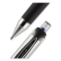 uni-ball 207 Impact RT Gel Retractable Pen Refills, Bold 1 mm Conical Tip, Black Ink, 2/Pack (65873PP)