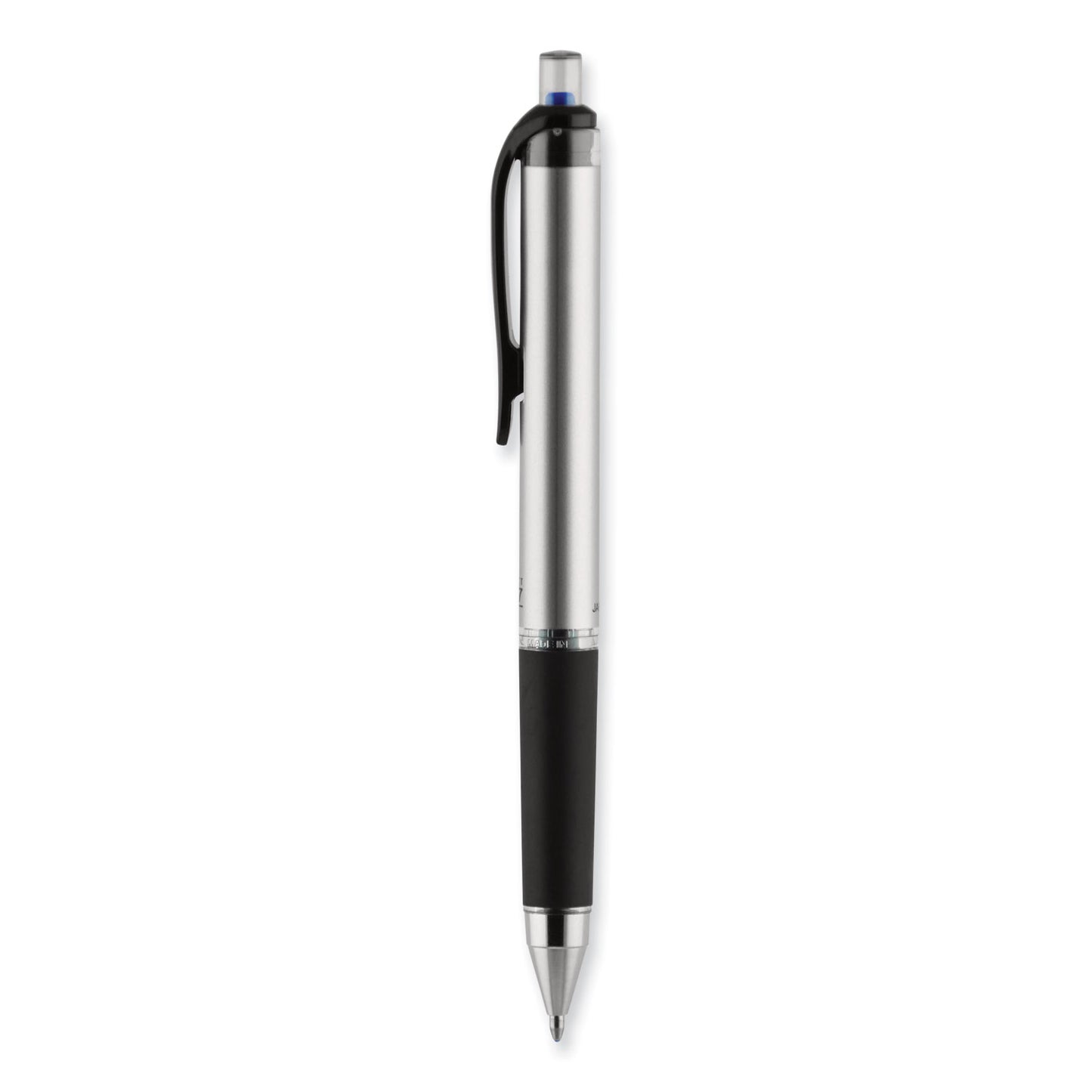 uni-ball 207 Impact RT Gel Retractable Pen Refills, Bold 1 mm Conical Tip, Blue Ink, 2/Pack (65874PP)