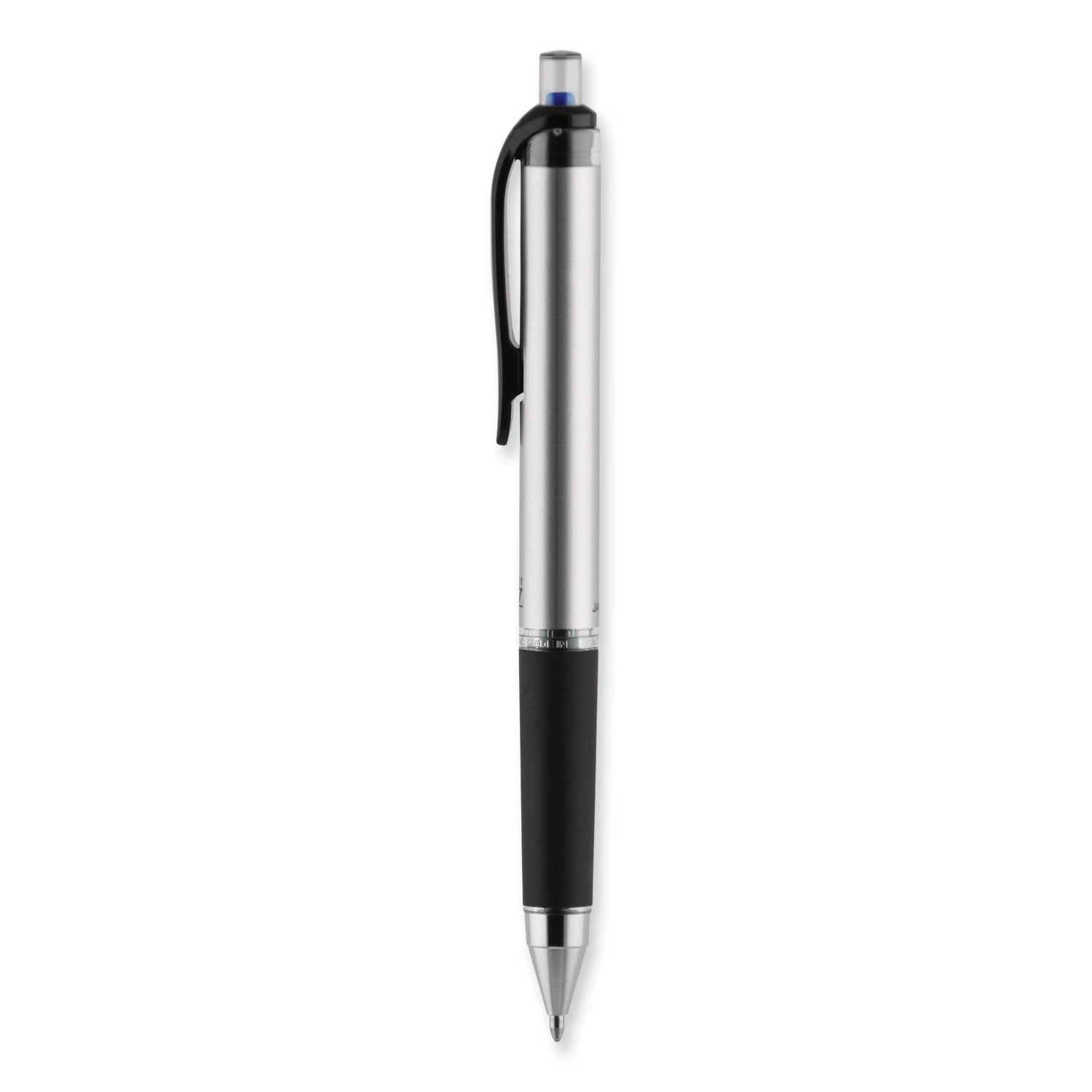 uni-ball 207 Impact RT Gel Retractable Pen Refills, Bold 1 mm Conical Tip, Blue Ink, 2/Pack (65874PP)