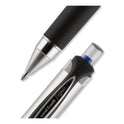 uni-ball 207 Impact RT Gel Retractable Pen Refills, Bold 1 mm Conical Tip, Blue Ink, 2/Pack (65874PP)
