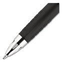 uni-ball Refill for Signo Gel 207 Pens, Medium 0.7 mm Conical Tip, Black Ink, 2/Pack (70207PP)