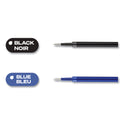 uni-ball Refill for Signo Gel 207 Pens, Medium 0.7 mm Conical Tip, Black Ink, 2/Pack (70207PP)