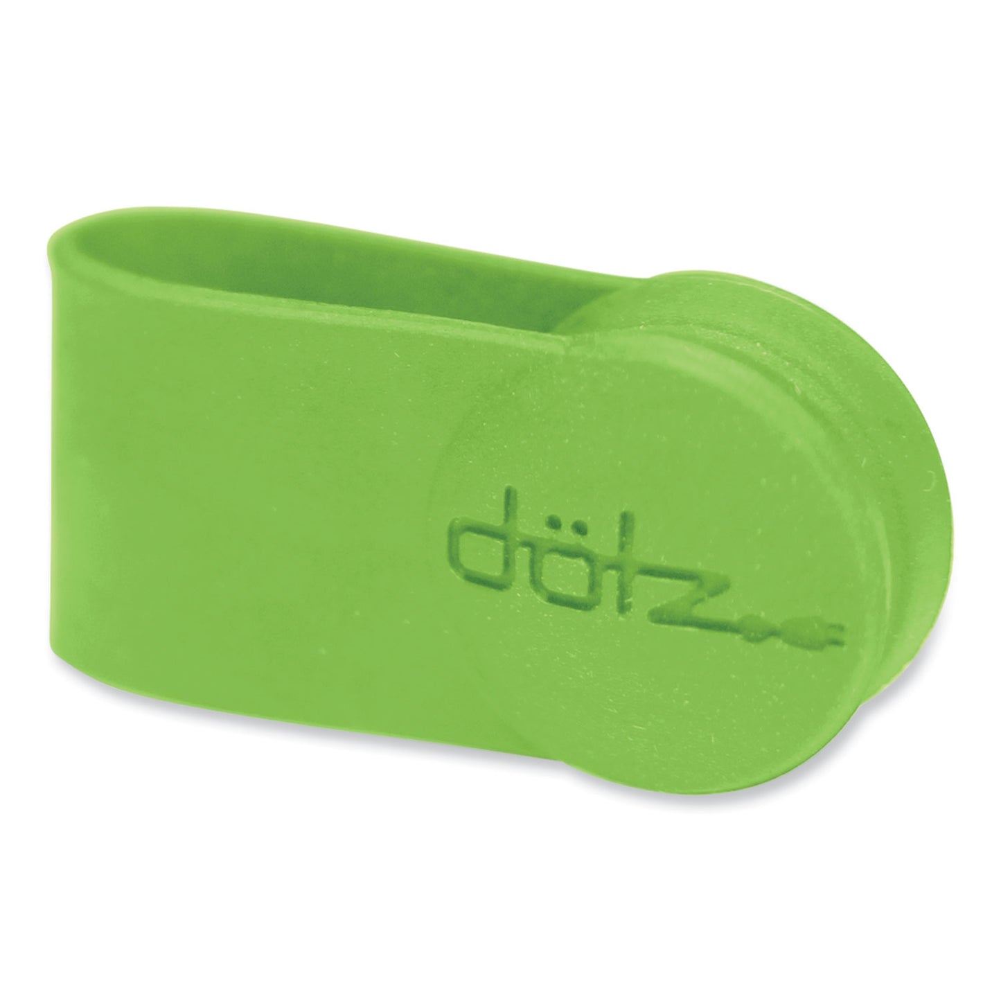 Dotz Magnetic Flex Strap, Lime (22202)