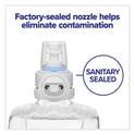 PURELL Advanced Hand Sanitizer Foam, For CS4 and FMX-12 Dispensers, 1,200 mL, Unscented, 4/Carton (519204CT)