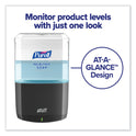 PURELL HEALTHY SOAP Gentle and Free Foam Refill, For ES6 Dispensers, Fragrance-Free, 1,200 mL, 2/Carton (647202)