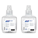 PURELL HEALTHY SOAP Mild Foam Refill, For CS6 Dispensers, Fragrance-Free, 1,200 mL, 2/Carton (657402CT)