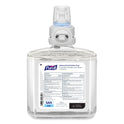 PURELL Advanced Hand Sanitizer Foam, For ES8 Dispensers, 1,200 mL, Clean Scent, 2/Carton (775302)