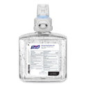 PURELL Advanced Hand Sanitizer Gel Refill, 1,200 mL, Clean Scent, For ES8 Dispensers, 2/Carton (776302)