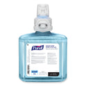 PURELL HEALTHY SOAP Gentle and Free Foam Refill, For ES8 Dispensers, Fragrance-Free, 1,200 mL, 2/Carton (777202)