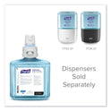 PURELL HEALTHY SOAP Gentle and Free Foam Refill, For ES8 Dispensers, Fragrance-Free, 1,200 mL, 2/Carton (777202)