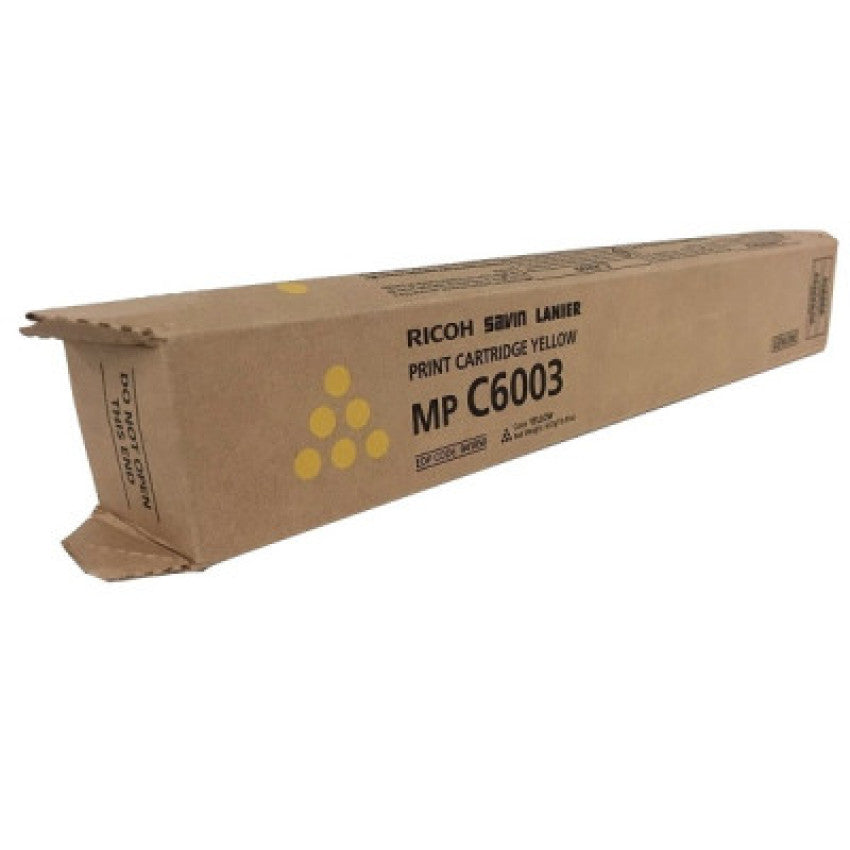 Ricoh 841850 Yellow Toner Cartridge