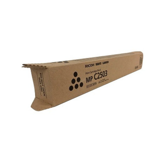 Ricoh 841918 Black Toner Cartridge