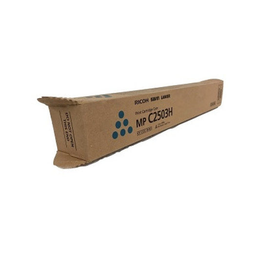 Ricoh 841921 Cyan Toner Cartridge