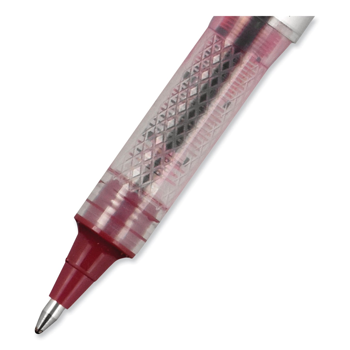 uni-ball VISION ELITE BLX Series Hybrid Gel Pen, Stick, Bold 0.8 mm, Assorted Ink and Barrel Colors, 5/Pack (1832404)