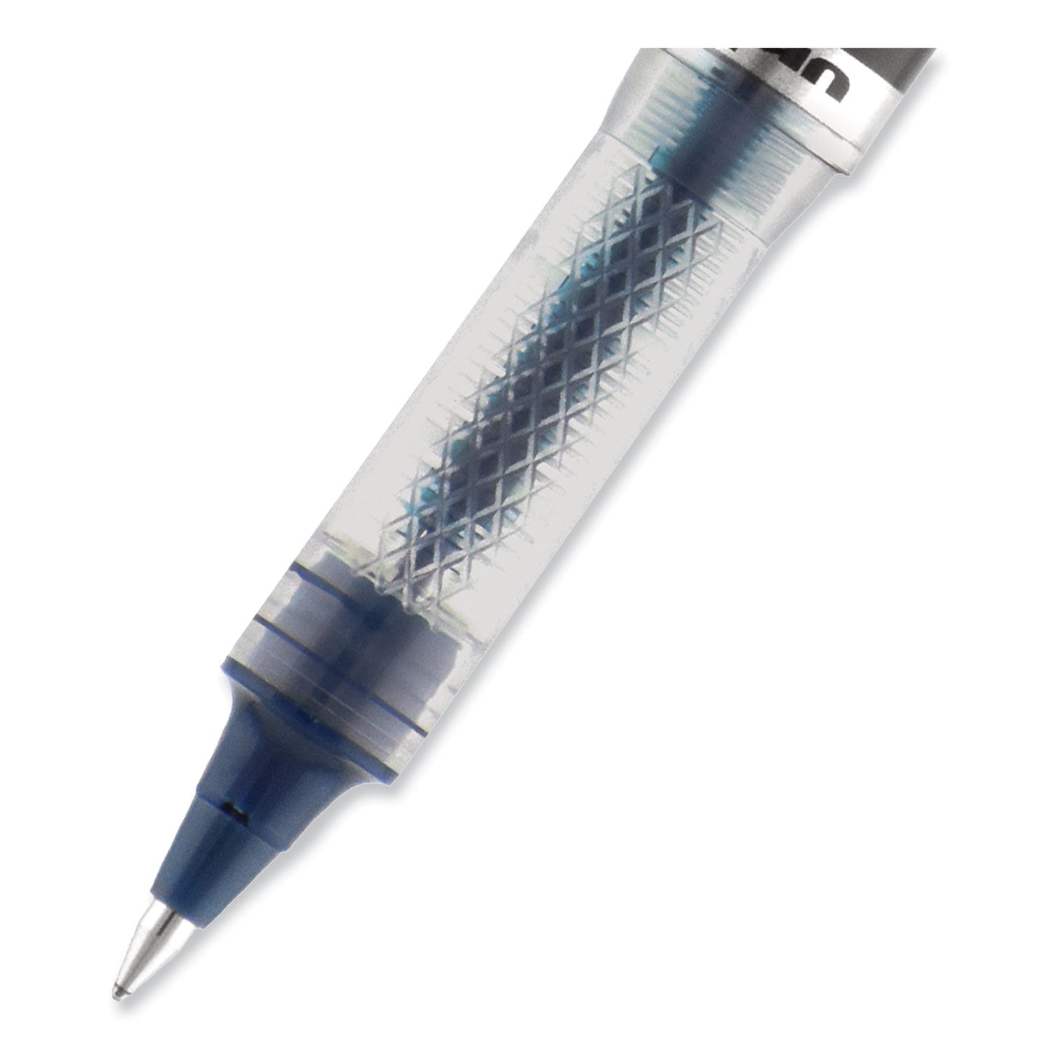 uni-ball VISION ELITE BLX Series Hybrid Gel Pen, Stick, Fine 0.5 mm, Assorted Ink and Barrel Colors, 5/Pack (1832410)