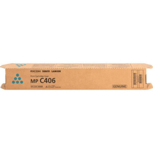 Ricoh 842092 Cyan Toner Cartridge