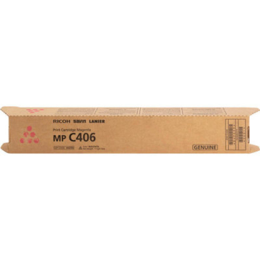 Ricoh 842093 Magenta Toner Cartridge