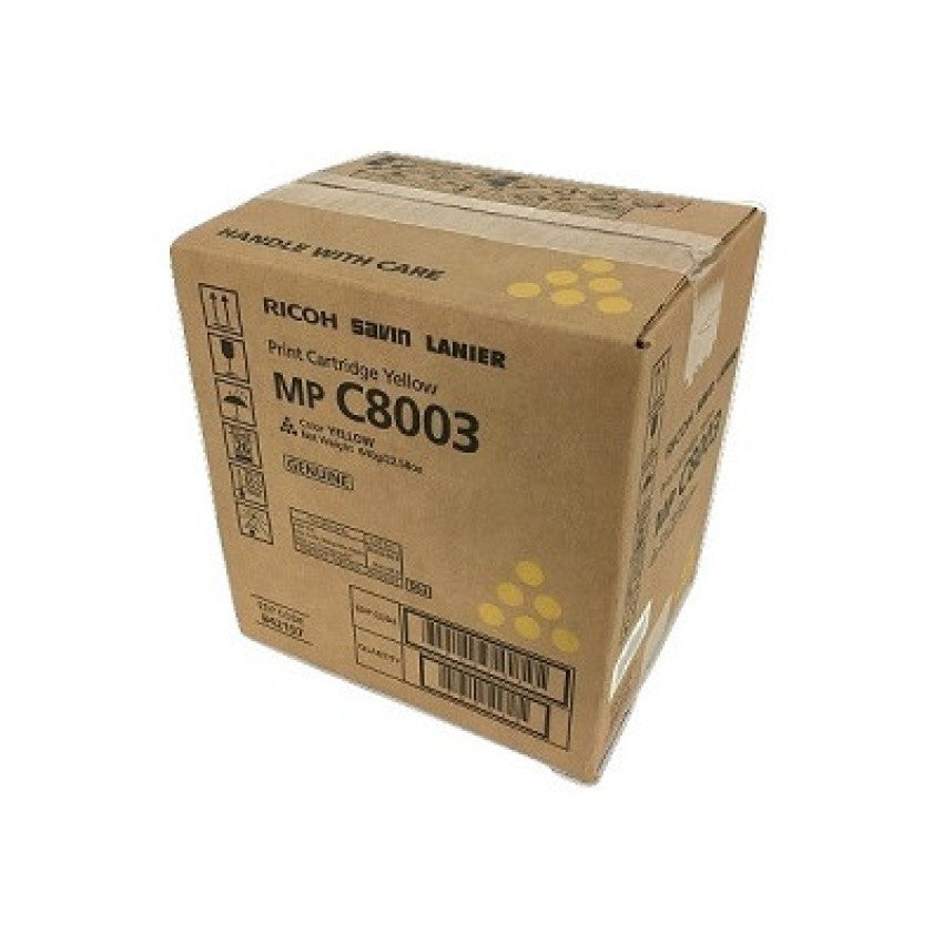 Ricoh 842197 Yellow Toner Cartridge