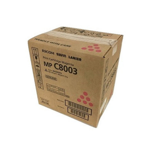 Ricoh 842198 Magenta Toner Cartridge