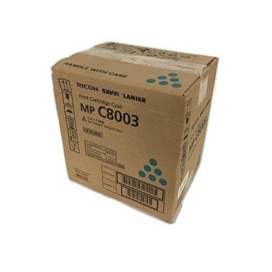 Ricoh 842199 Cyan Toner Cartridge