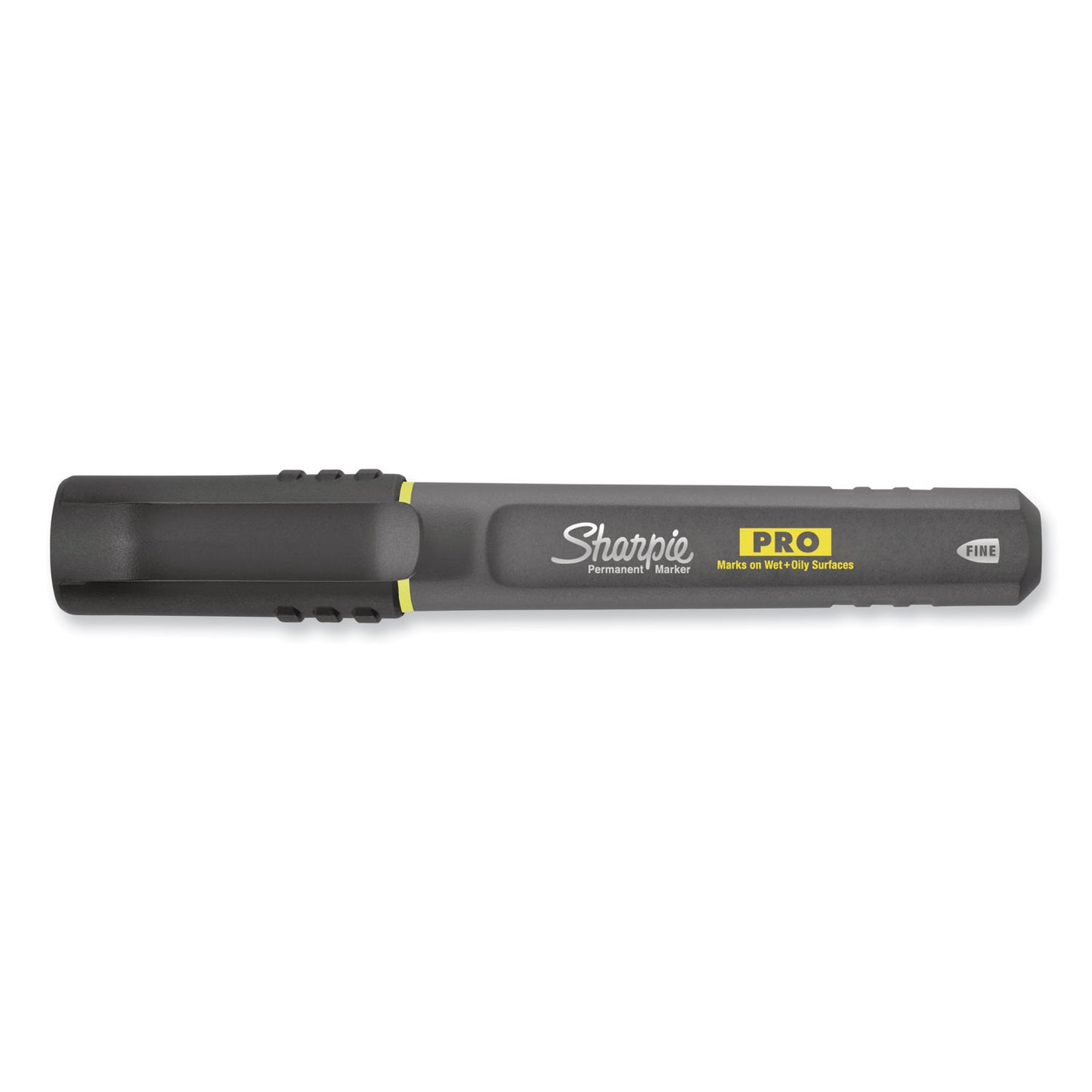 Sharpie Pro Permanent Marker, Fine Bullet Tip, Black, Dozen (2017818)