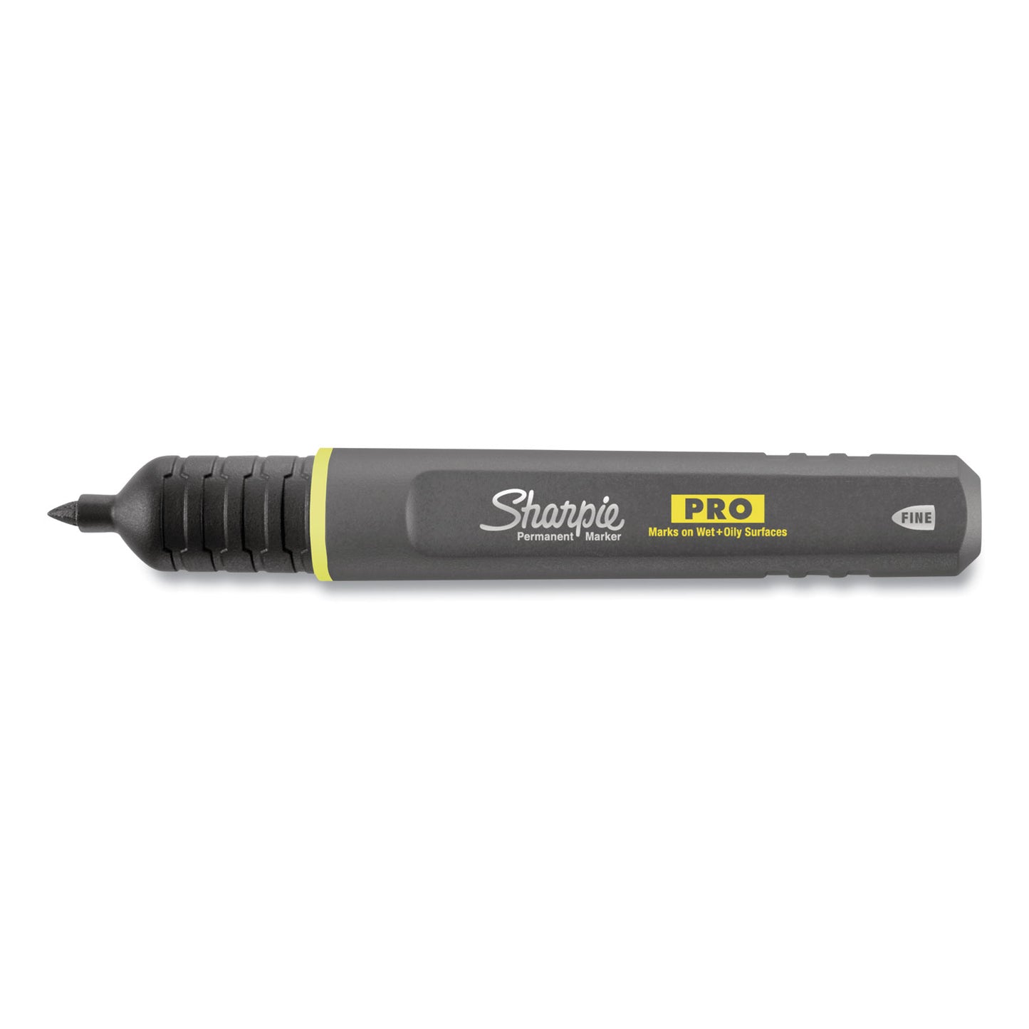 Sharpie Pro Permanent Marker, Fine Bullet Tip, Black, Dozen (2017818)