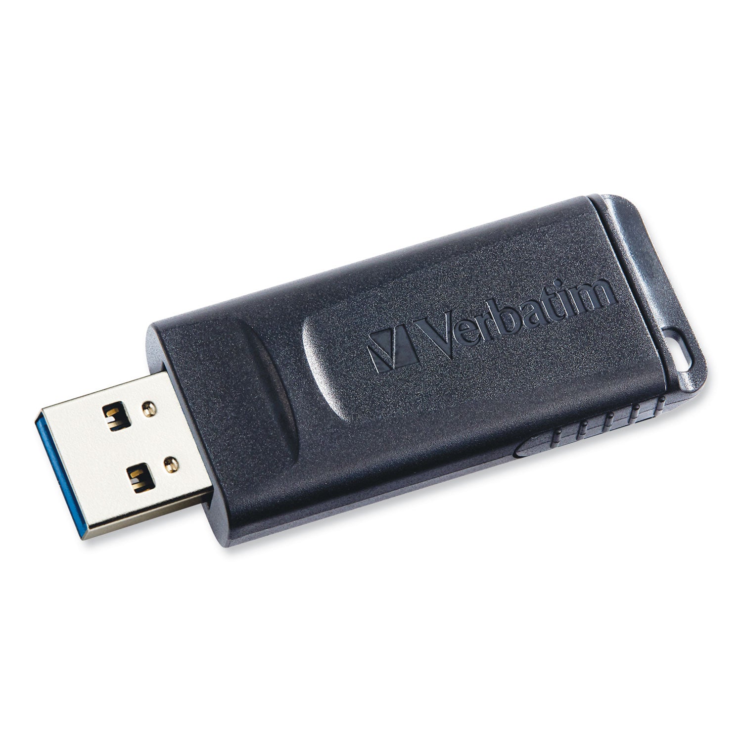 Verbatim Store 'n' Go USB Flash Drive Business Bulk, 32 GB, Black, 10/Pack (70893)