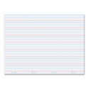 Pacon GoWrite! Dry Erase Learning Boards, 8.25 x 11, White Surface, 5/Pack (LB8511)